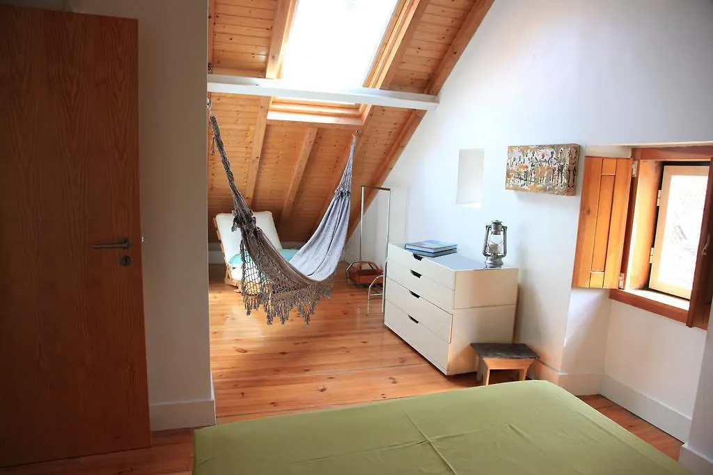 Sao Vicente House Appartement Lissabon