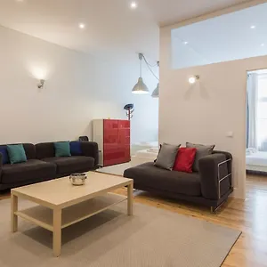 Lovelystay - Downtown Cosy Wonder Lisbon