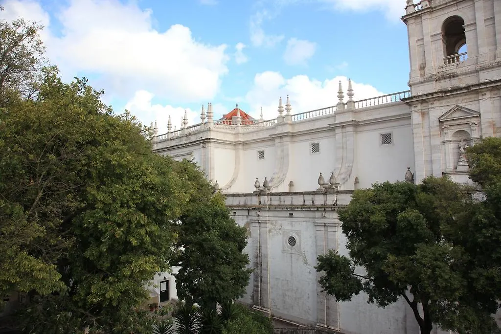 Appartamento Sao Vicente House Lisbona