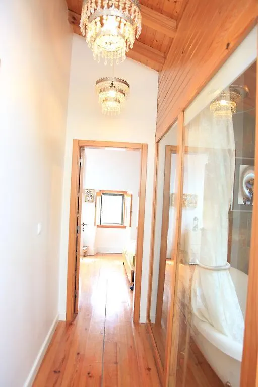 Appartamento Sao Vicente House Lisbona